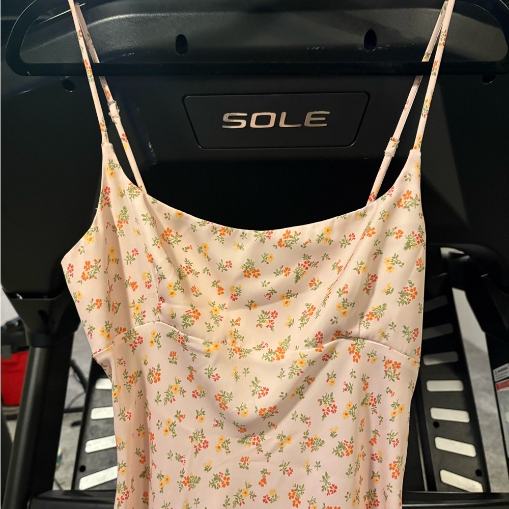 NWT Saratoga Springs Maxi